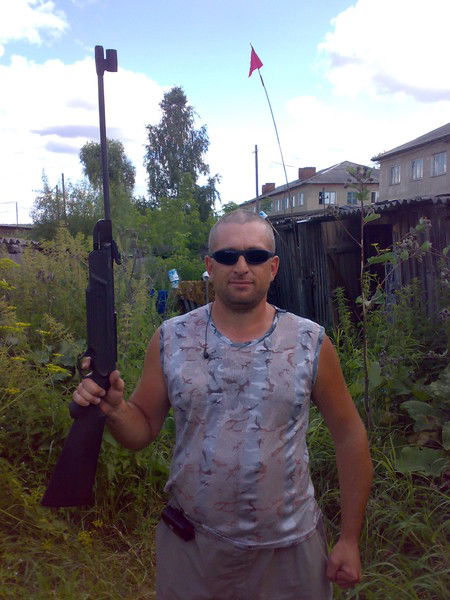 Андрей Рогачев