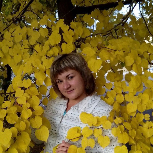 Марина Жданова