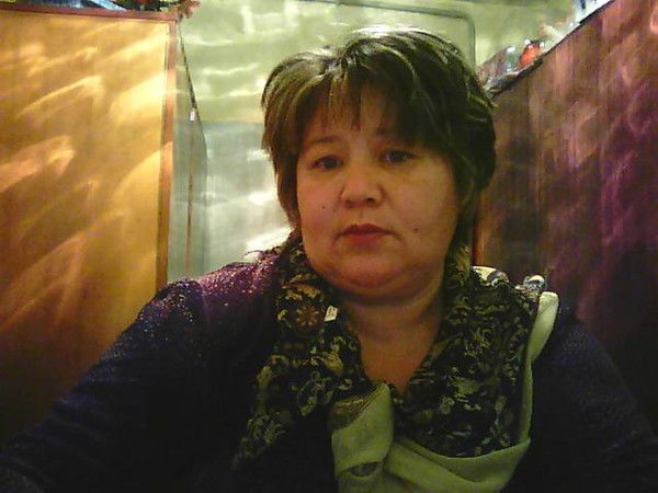 Вера Сарсенова