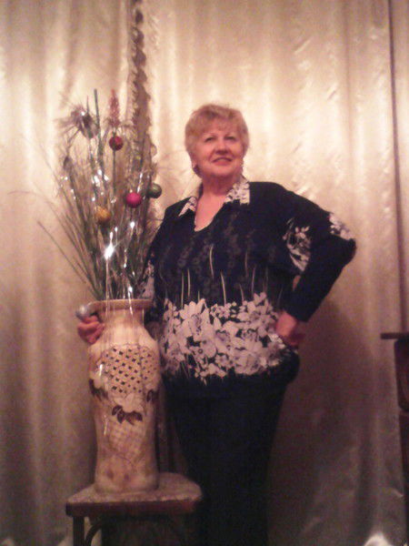 Людмила Бовырина