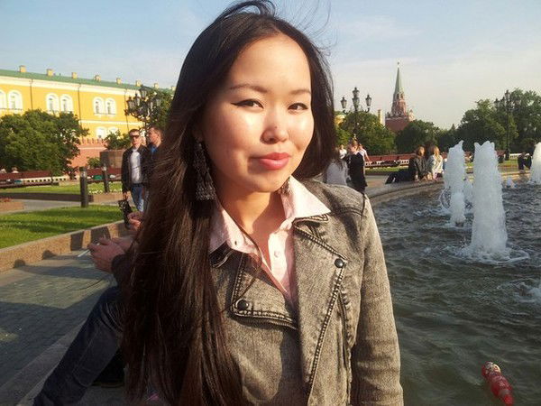 Розалия Юмшанова