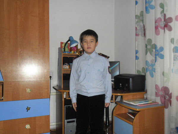 Алишер Косубаев