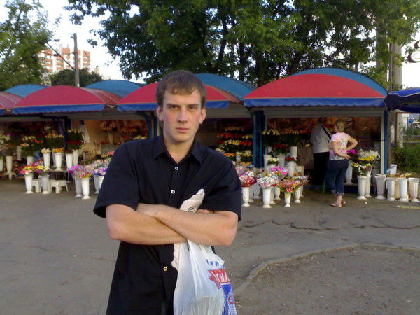 Дмитрий Барадавка