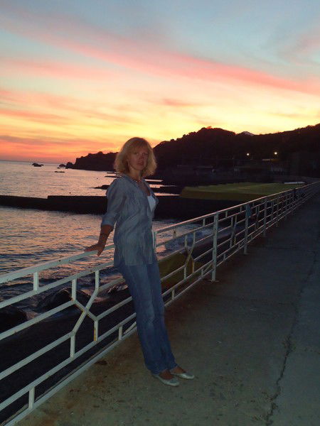 Наталья Галушкина