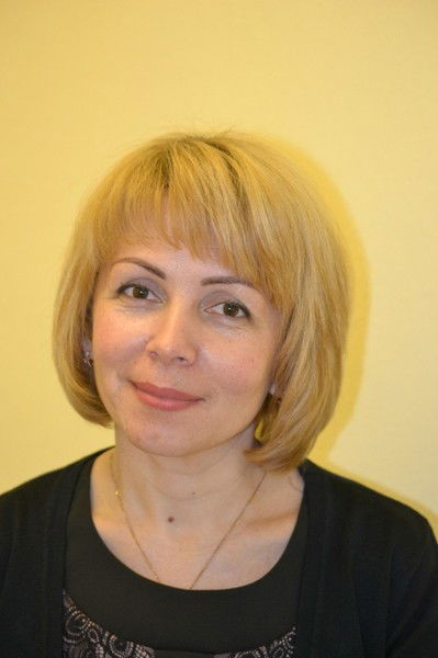 Ирина Иванушкина