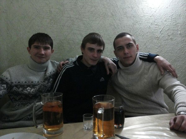 Виктор Шадский