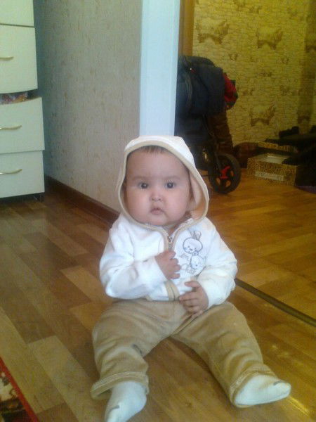 Ризагуль Галиханова