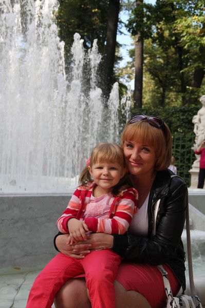 Виктория Григораш