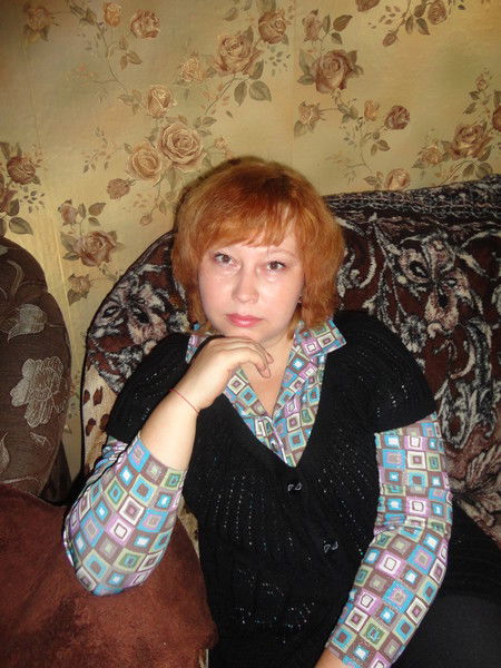 Ирина Баженова