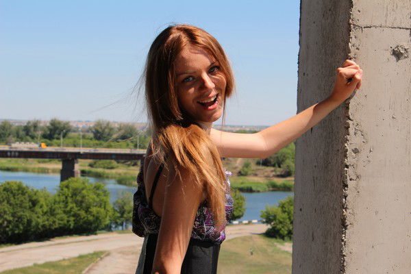 Ира Вострикова