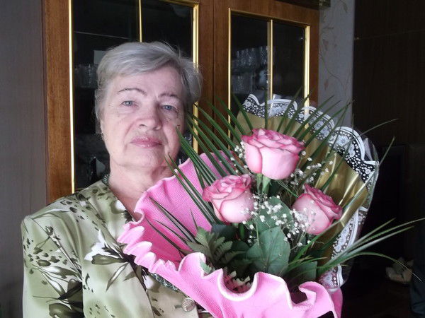 Раиса Жданова