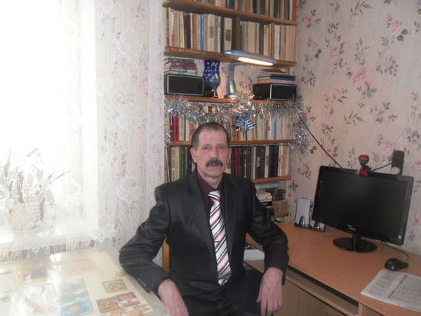 Владимир Колбасин