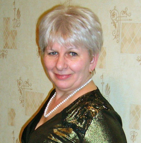 Ольга Пчелинцева