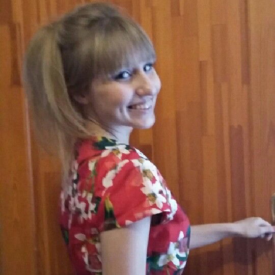 Алина Яблонская