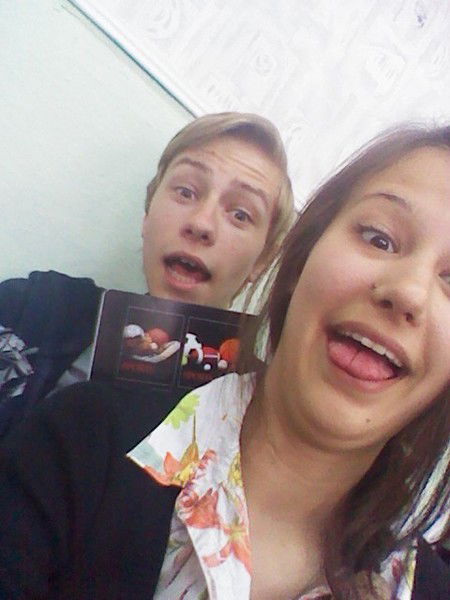 Танька Соковых