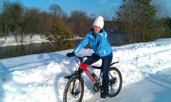 Елена Барычева