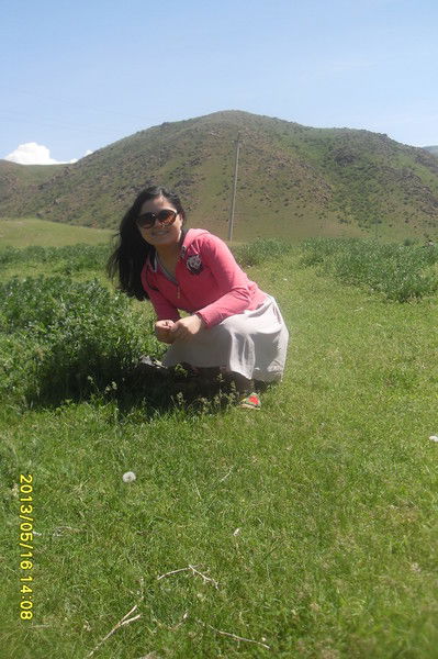 Бермет Таалайбекова