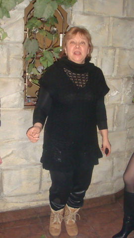 Лариса Одинцова