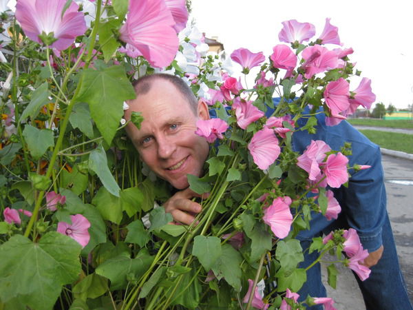 Олег Высокий