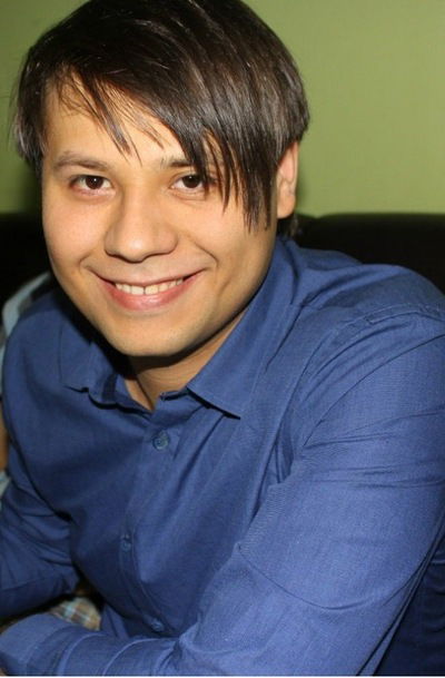 Рамиль Хайбрахманов