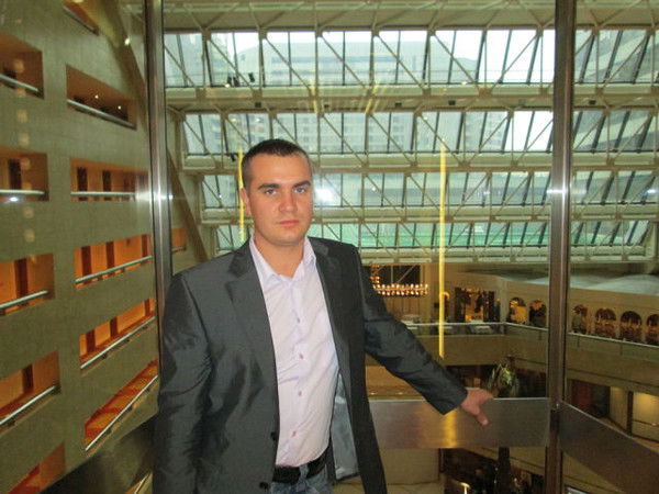 Сергей Шаньгин