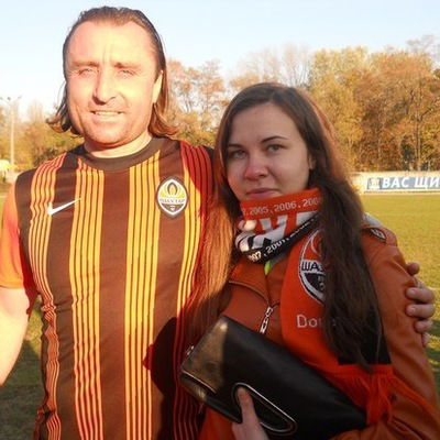 Татьяна Капшай