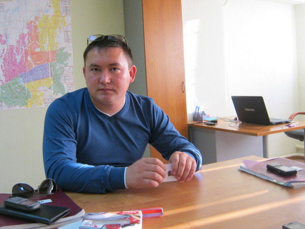 Роллан Кулахметов