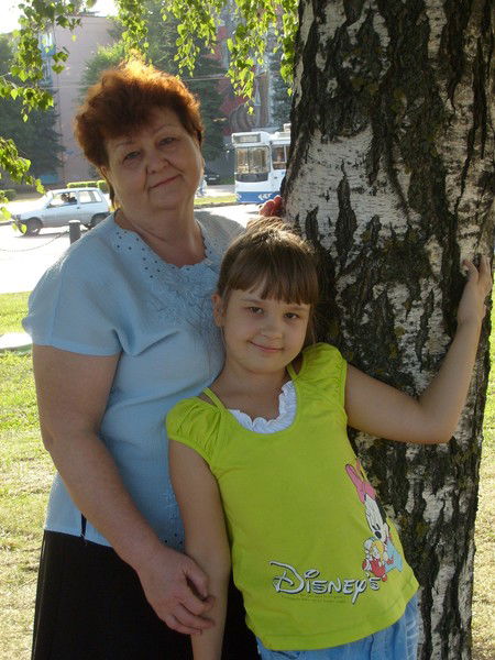 Наталия Щипкова