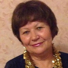 Зинаида Филинова