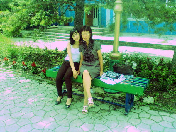 Анара Жаксыбаева