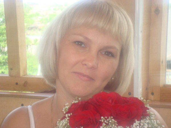 Надежда Тарасенко