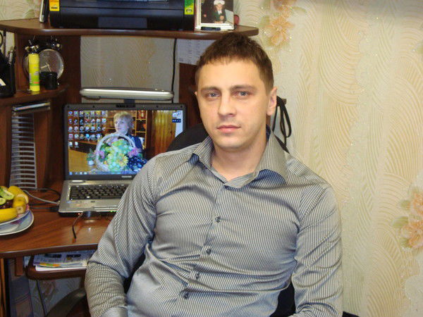 Андрей Рыбалко