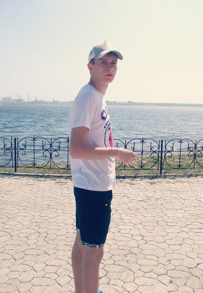 Андрюха Зверев