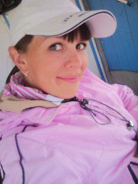 Ольга Галкина