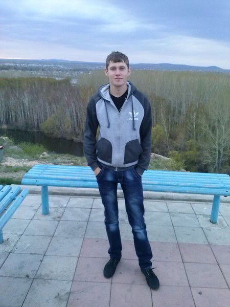 Серёга Шваб