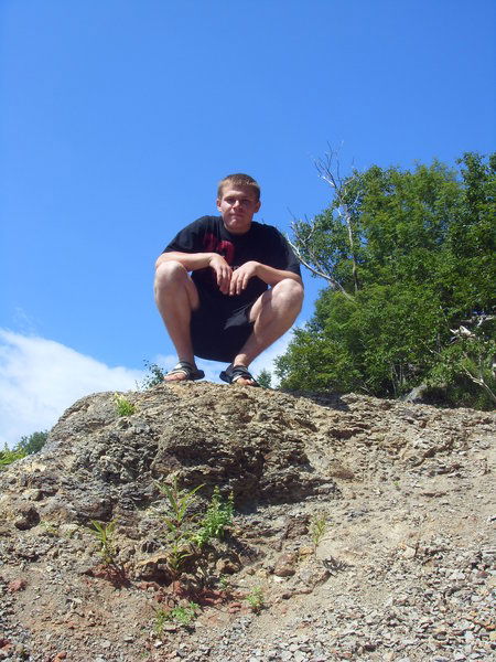 Серёга Волошин