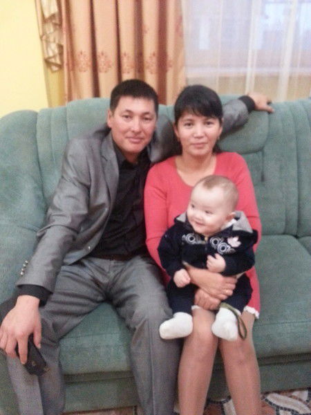 Жанаргул Муханбетова