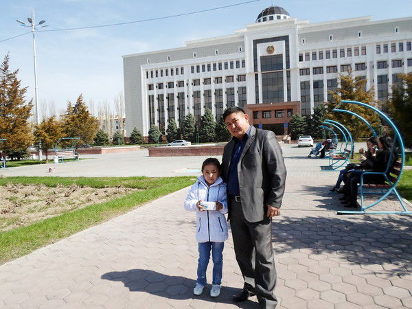 Ержан Даулетбеков