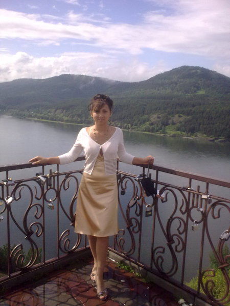 Камиля Габидулина