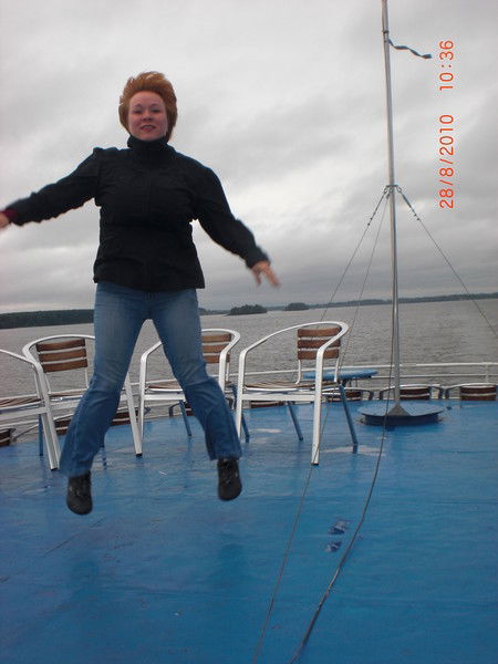 Елена Берзина