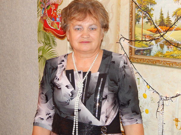 Светлана Власенко