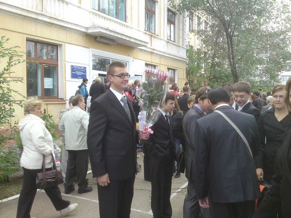 Брылев Николай