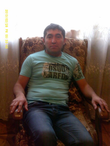 Aлимардон Акбаров