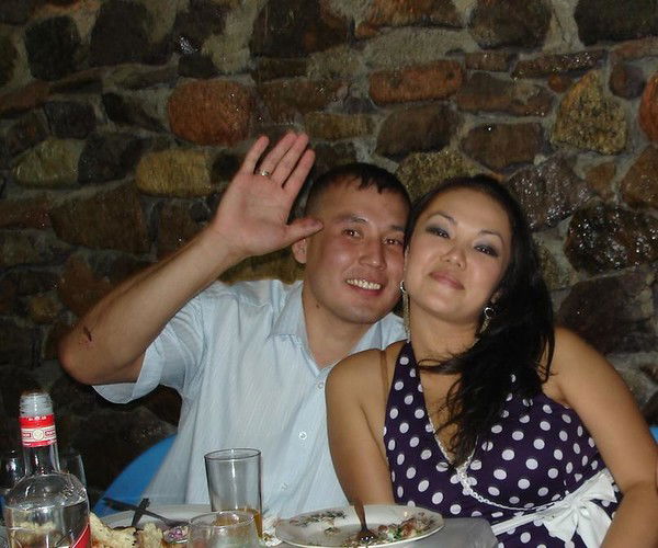 Диас Калматаев