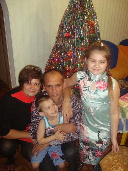 Оксана Четверухина