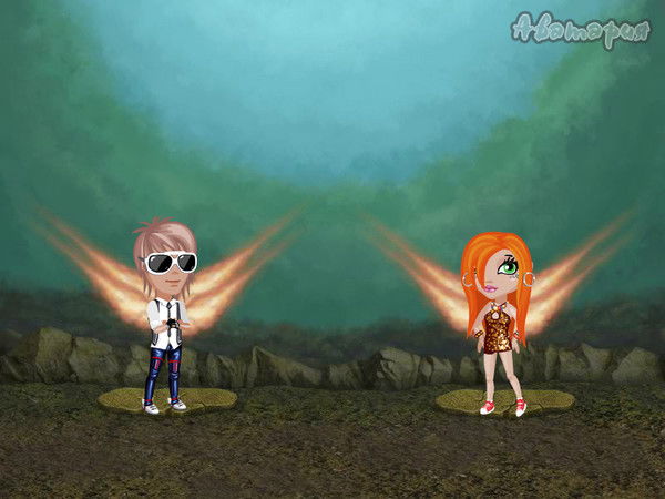 *крутой Чел* Из Аватарии