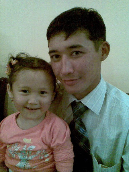 Азамат Ельмаганов