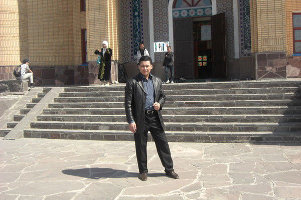 Зейнелгабиден Абилов