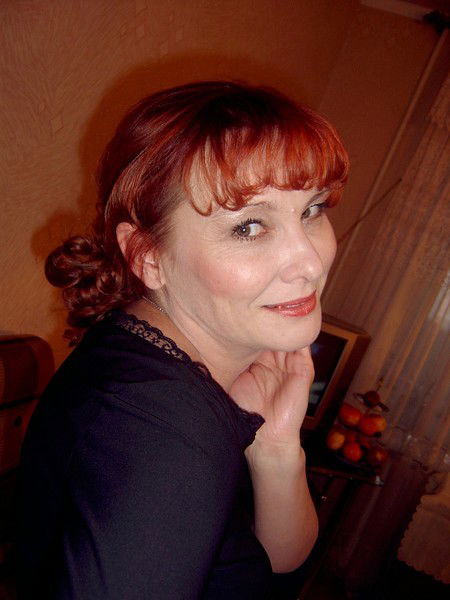 Лариса Феоктистова