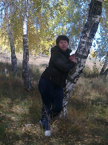 Наталья Скрыль